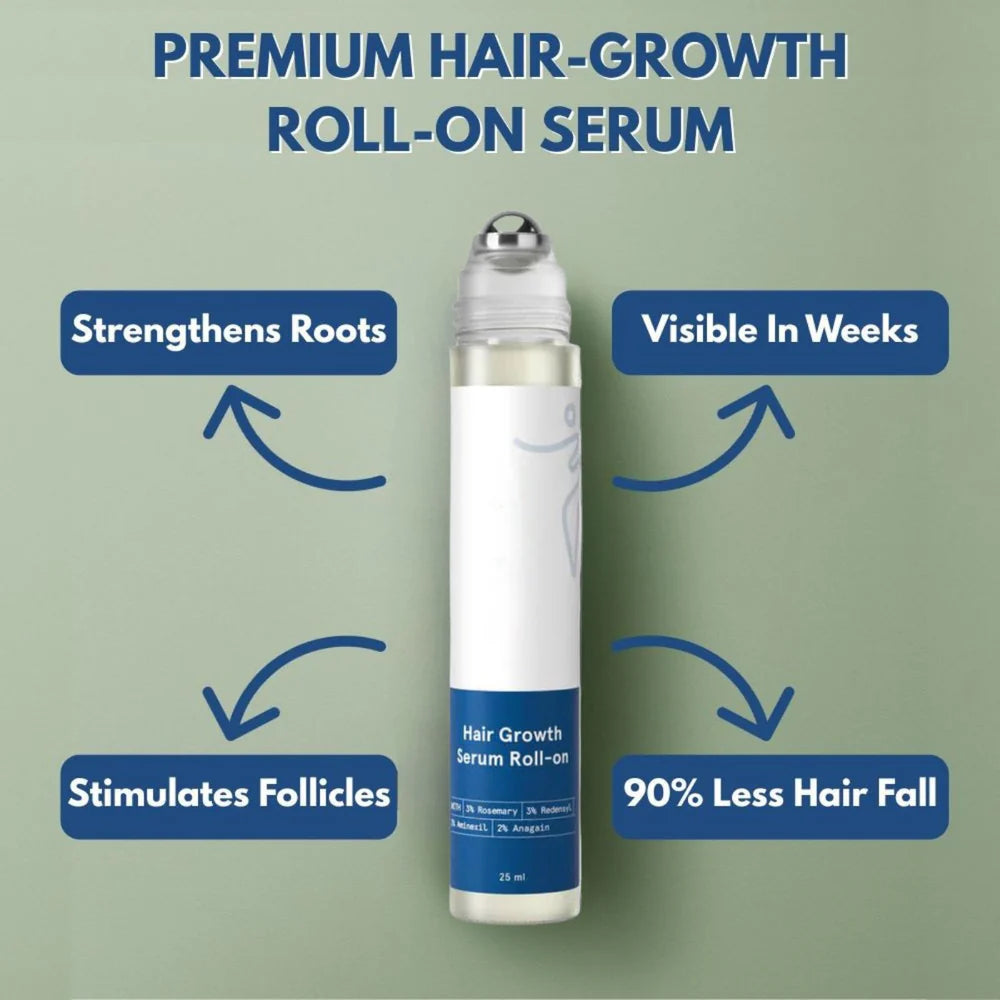 Hair Growth Roll On